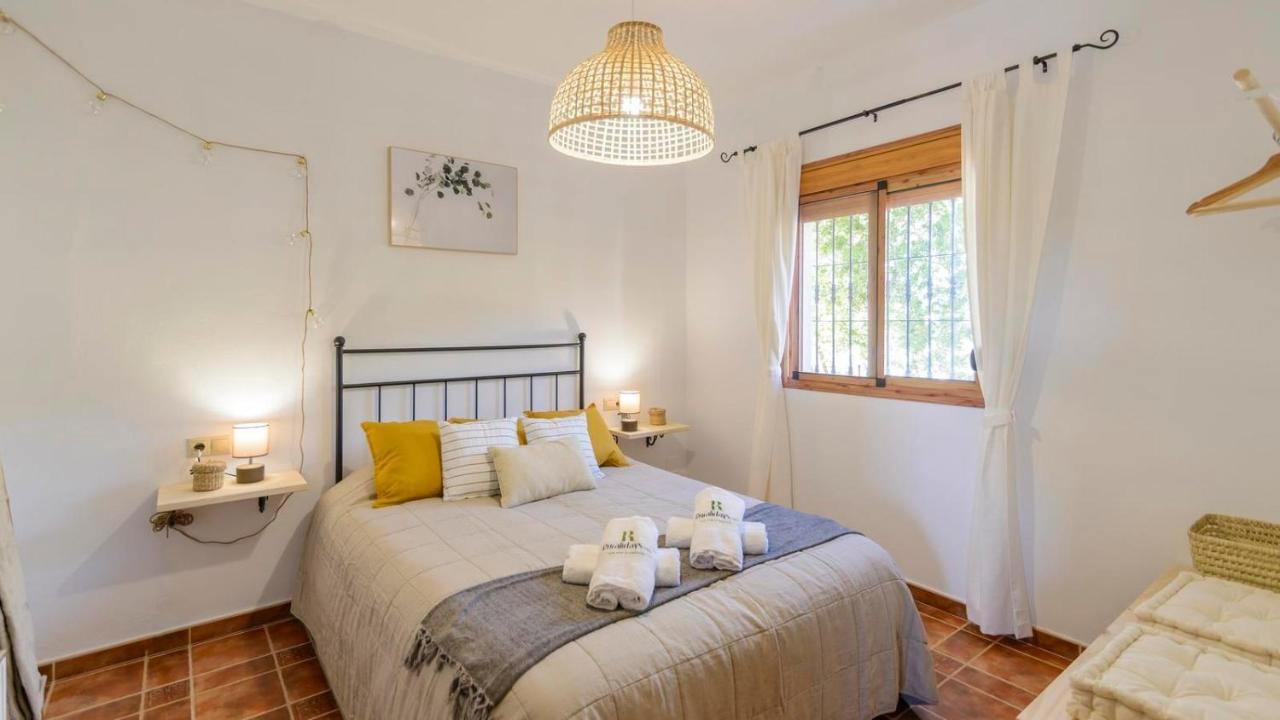 Casa Limones El By Ruralidays Villa
