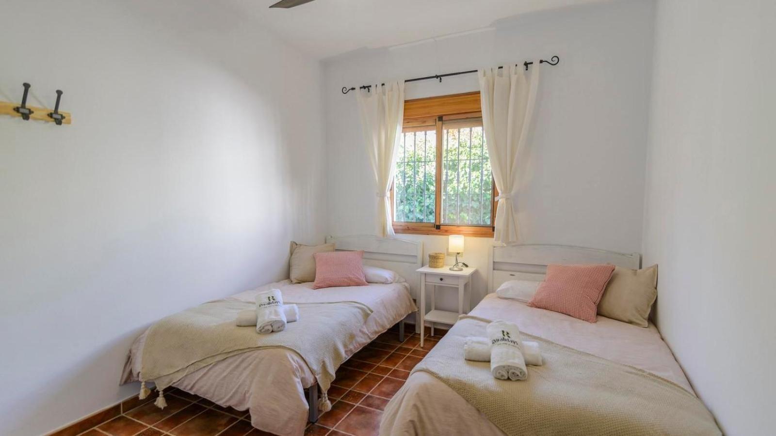 Casa Limones El By Ruralidays Villa
