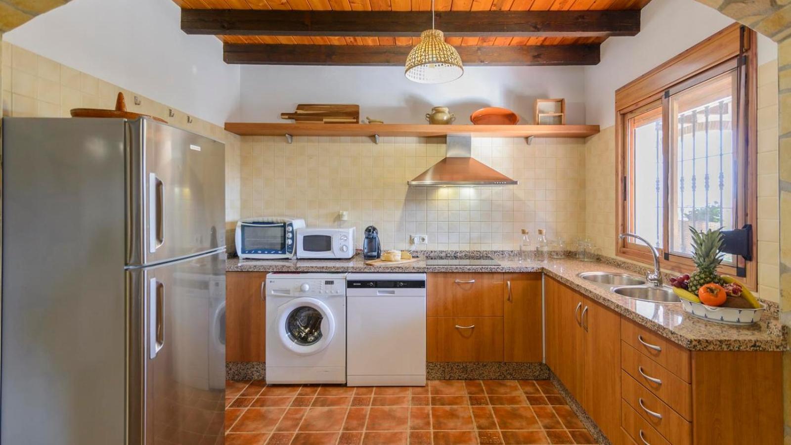 Casa Limones El By Ruralidays Villa *