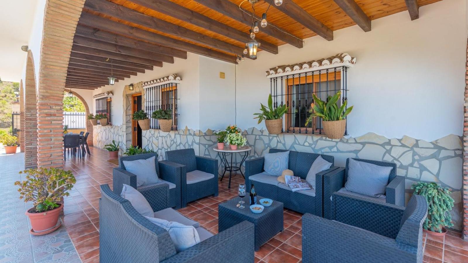 Villa Casa Limones El By Ruralidays *