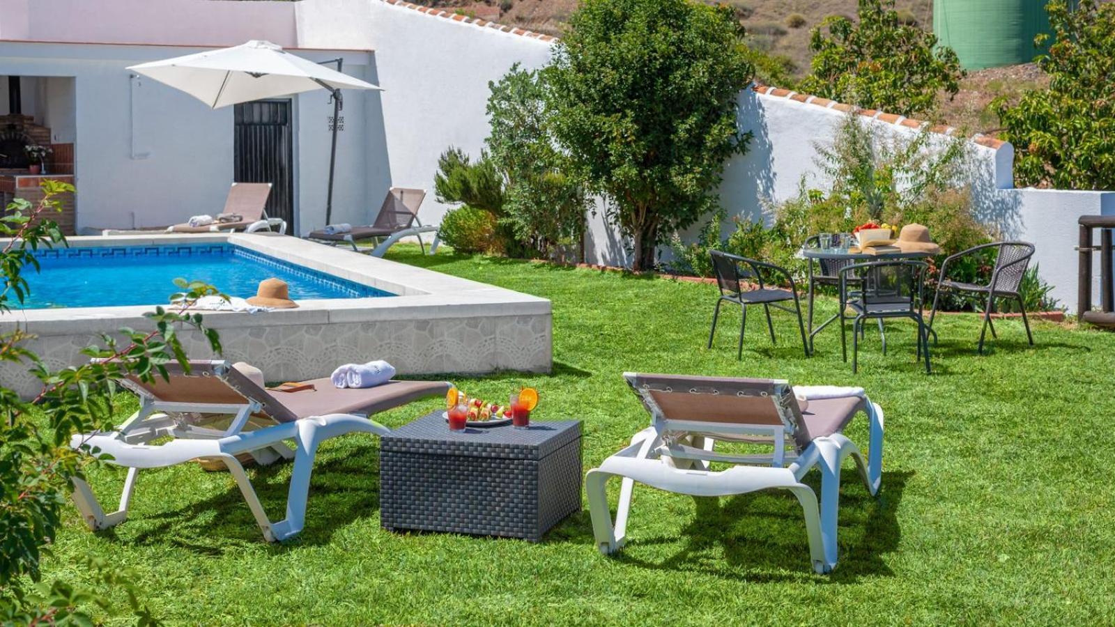 Villa Casa Limones El By Ruralidays