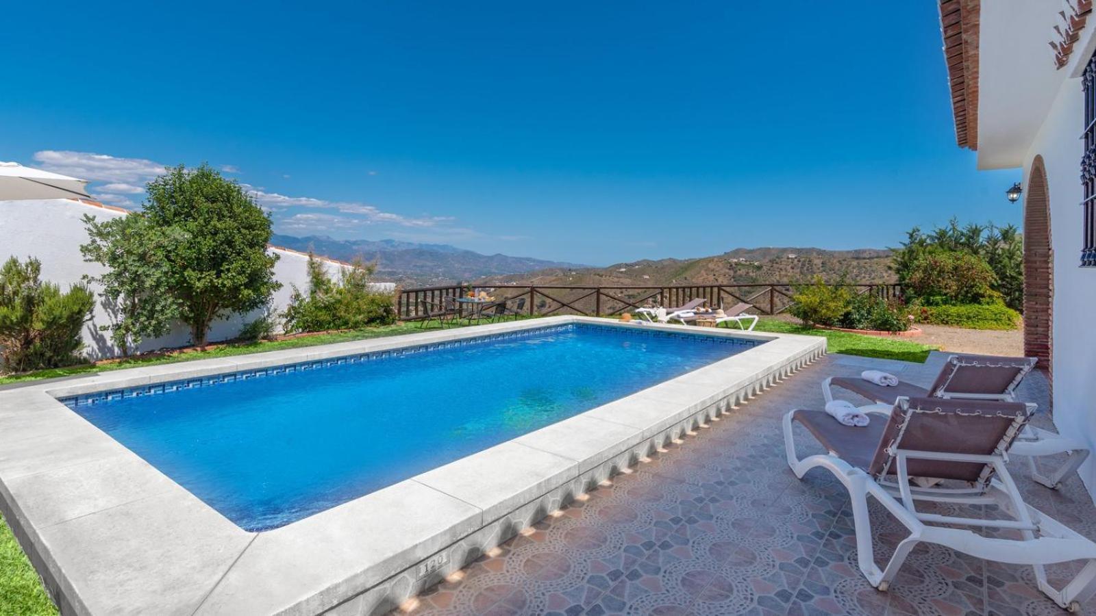 Casa Limones El By Ruralidays Villa