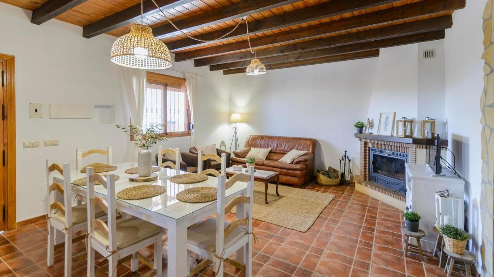 Casa Limones El By Ruralidays * Borge