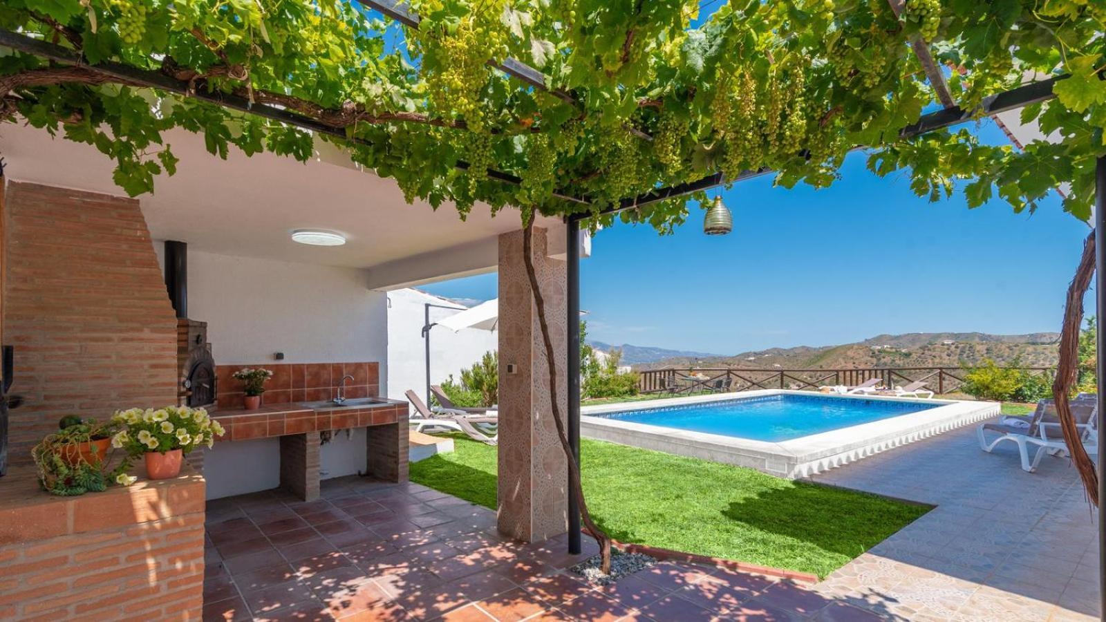 Casa Limones El By Ruralidays Villa *