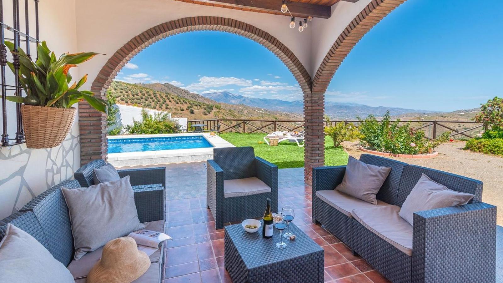 Villa Casa Limones El By Ruralidays Borge
